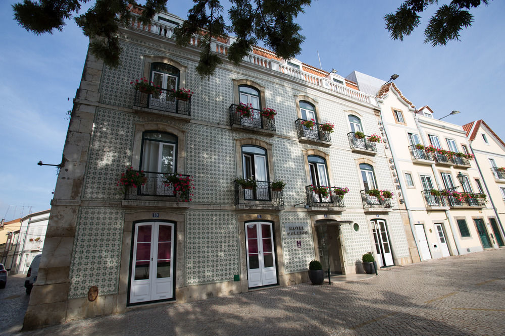 Hotel Solaris Setúbal Kültér fotó