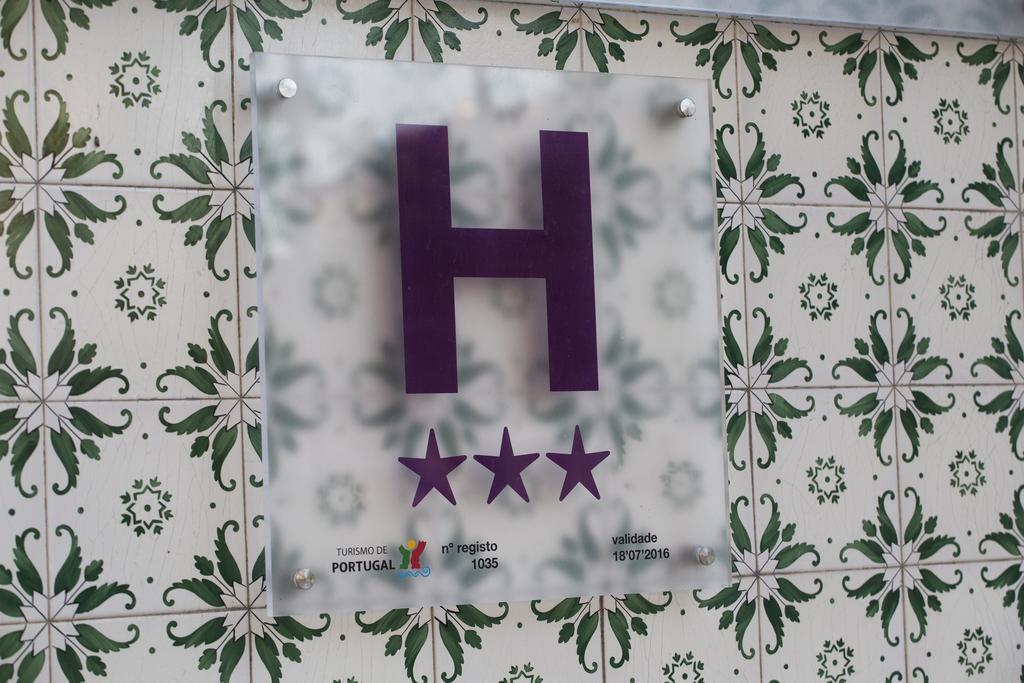 Hotel Solaris Setúbal Kültér fotó