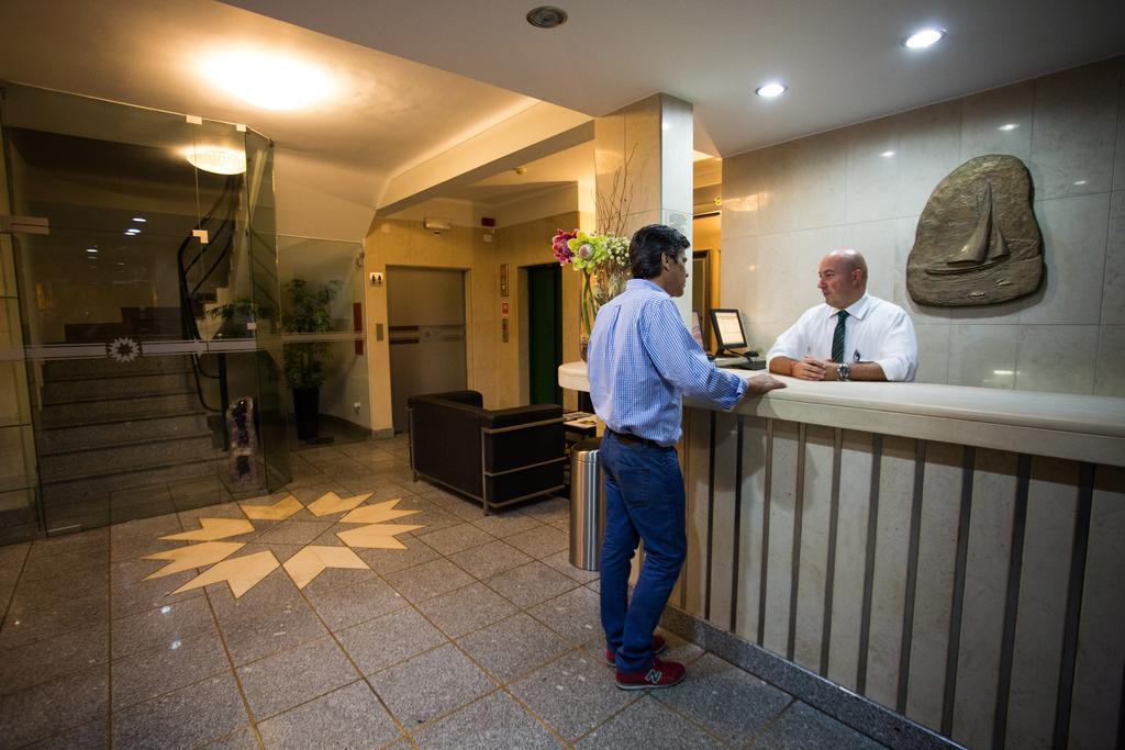 Hotel Solaris Setúbal Kültér fotó