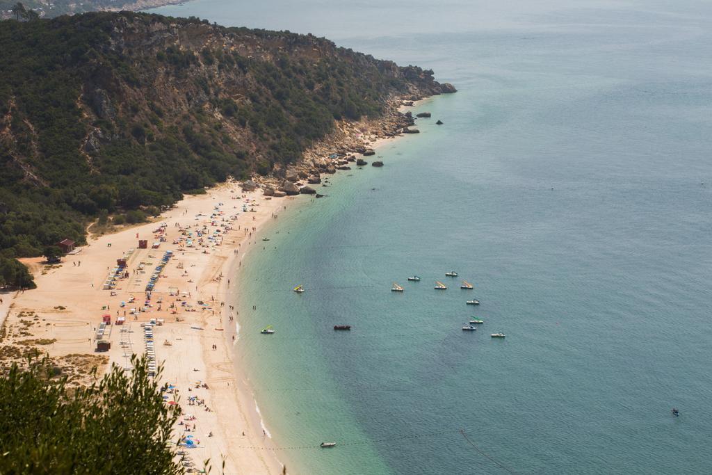 Hotel Solaris Setúbal Kültér fotó