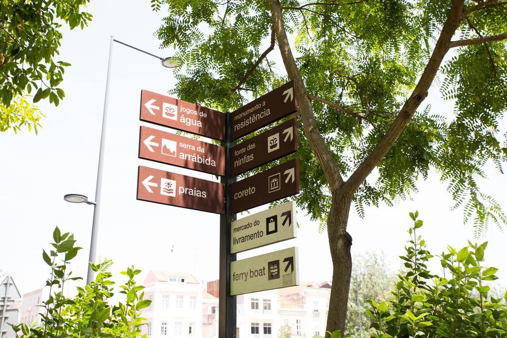 Hotel Solaris Setúbal Kültér fotó