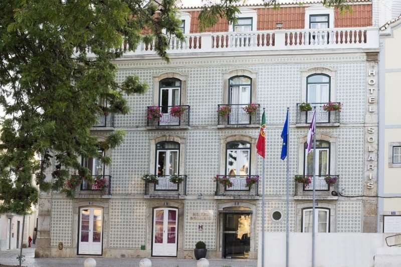 Hotel Solaris Setúbal Kültér fotó