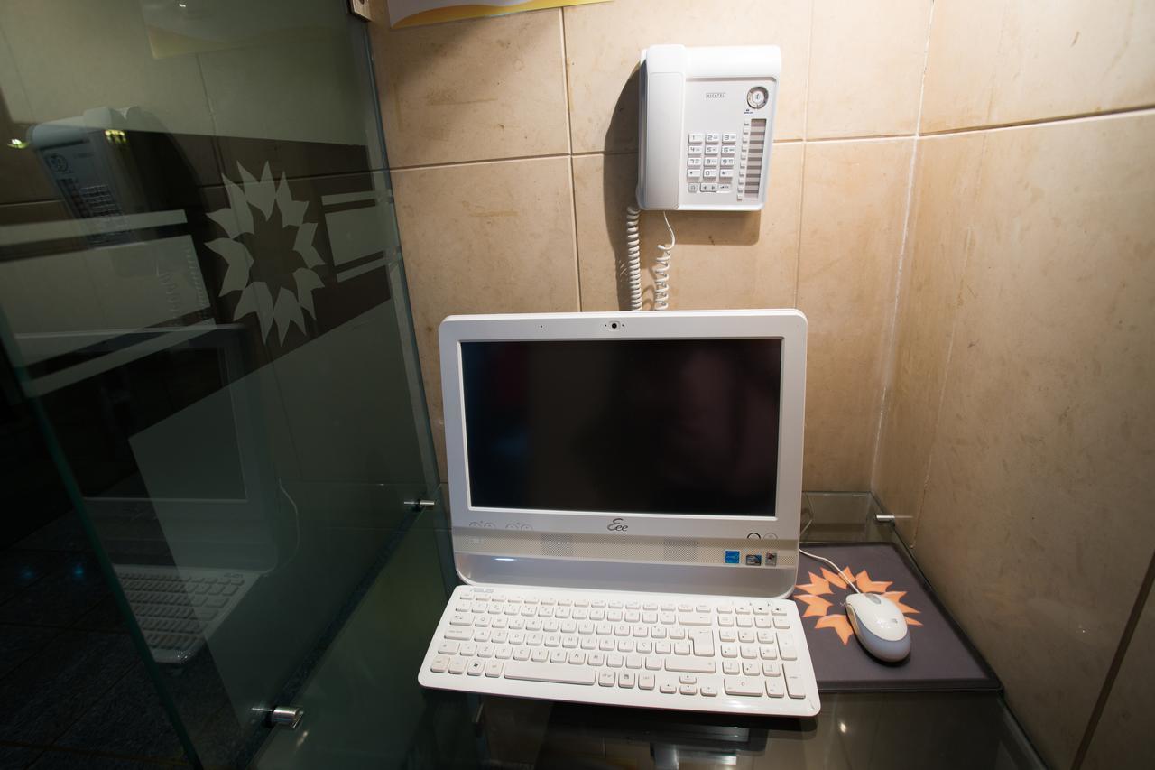 Hotel Solaris Setúbal Kültér fotó